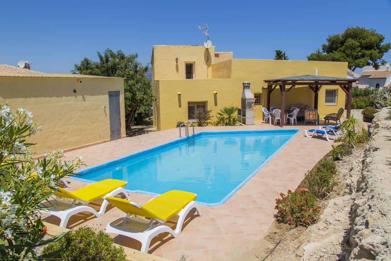 Sunny Villa - Monty'S Jávea Extérieur photo